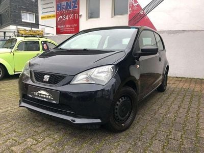 Seat Mii