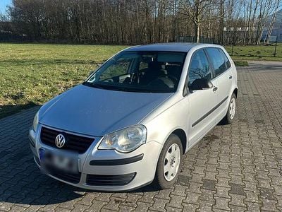 Gebraucht VW Polo Goal 60 PS (44 kW) 2006 Silber Kleinwagen