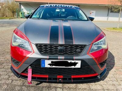 Seat Leon SC