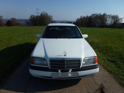 Gebraucht Mercedes C280 Classic 193 PS (141 kW) 1994 Limousine