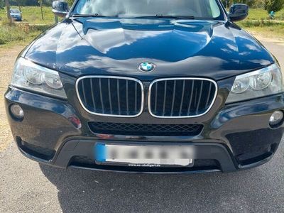 gebraucht BMW X3 xDrive20d -