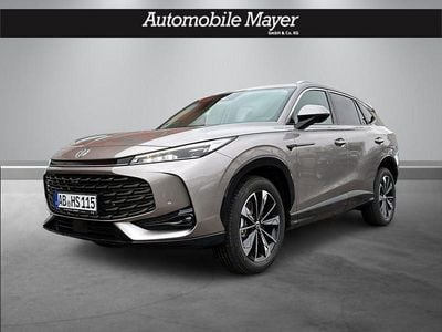 Neu MG HS Luxury 224 PS (164 kW) 2026 Silber SUV