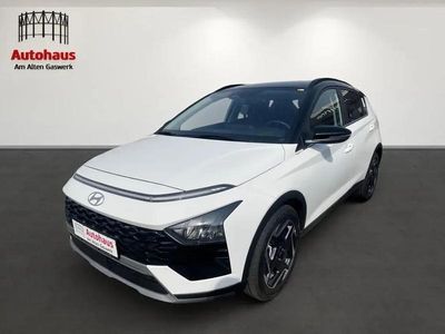 Nuova Hyundai Bayon Trend 89 CV (65 kW) 2026 Bianco SUV