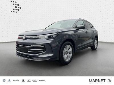 Grau Neu 2026 VW Tiguan Elegance SUV | 53.135 € (Teuer)
