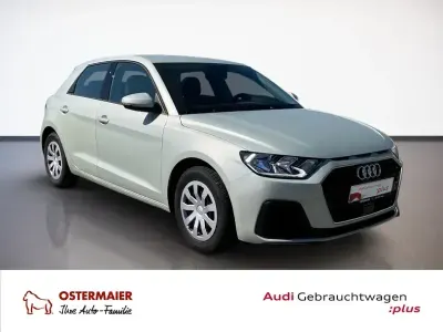 Gebraucht Audi A1 Sportback Advanced Plus 116 PS (85 kW) 2025 Tausilber Kleinwagen