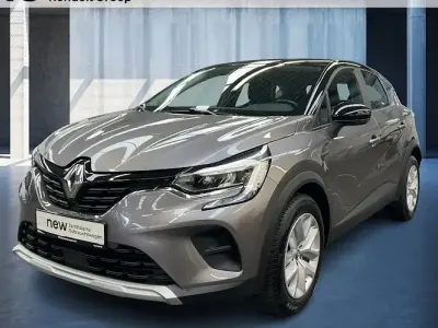 Gebraucht Renault Captur Evolution 140 PS (102 kW) 2024 Grau SUV