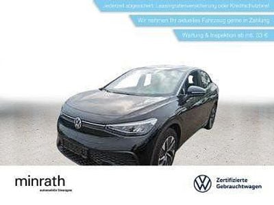 Begagnad VW ID.5 Pro Performance 150 kW (204 HK) 2023 Svart SUV