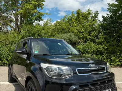 Gebraucht Kia Soul