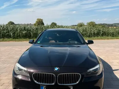 Gebraucht BMW 530 Shadowline 258 PS (189 kW) 2011 Schwarz Kombi