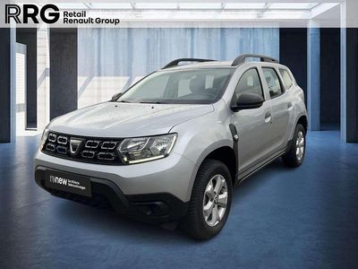 Grau Gebraucht 2020 Dacia Duster Deal SUV | 10.990 € (Fairer Preis)