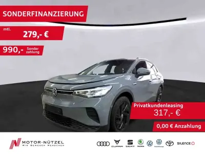 Gebraucht VW ID.4 Pure 108 kW (148 PS) 2022 Mondsteingrau SUV