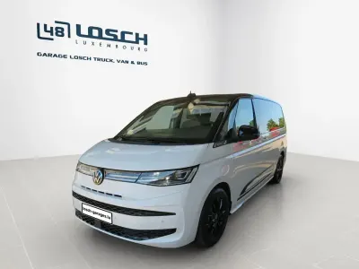 Brugt VW T7 Edition 150 HK (110 kW) 2025 Hvid Van