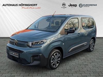 Gebraucht Citroën Berlingo PureTech 110 PS (80 kW) 2024 Blau Van / Kleinbus