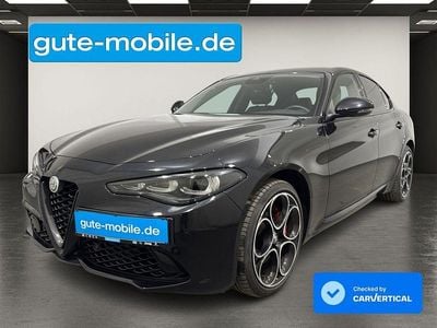 Gebraucht Alfa Romeo Giulia Competizione 280 PS (205 kW) 2023 Schwarz Limousine