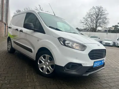 Usata Ford Transit Trend 101 CV (74 kW) 2019 Bianco Monovolume