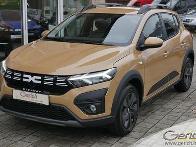 Ny Dacia Sandero Expression 91 HK (66 kW) 2025 Andere farbe