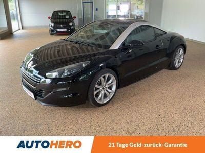 Peugeot RCZ