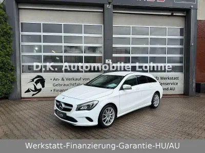 Gebraucht Mercedes CLA200