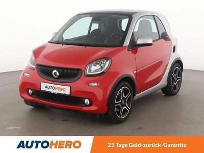 Smart ForTwo Coupé