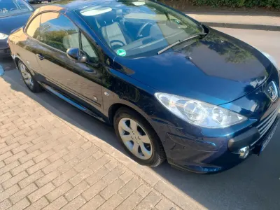 Gebraucht Peugeot 307 CC
