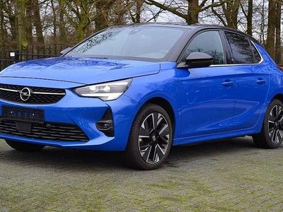 Gebraucht Opel Corsa-e Ultimate 99 kW (135 PS) 2021 Blau Kleinwagen