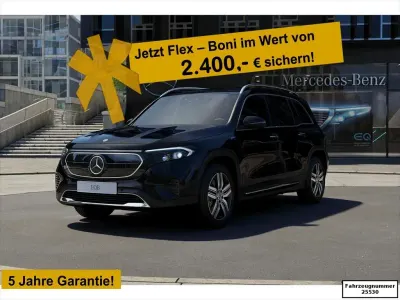 Gebraucht Mercedes EQB250