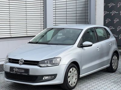 gebraucht VW Polo V Comfortline BlueMotion/BMT