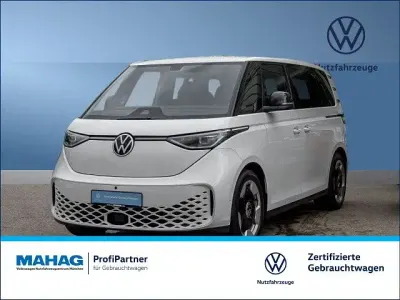 Gebraucht VW ID. Buzz Pro 210 kW (286 PS) 2025 Weiß Van / Kleinbus