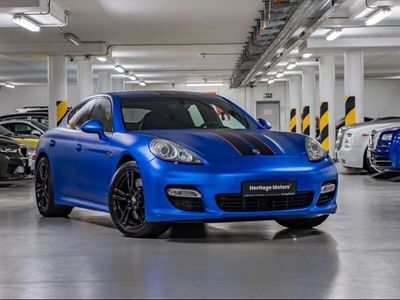 Porsche Panamera Turbo