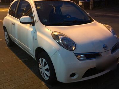 gebraucht Nissan Micra 