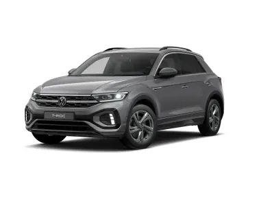 Gebraucht VW T-Roc R-line 190 PS (139 kW) 2025 Grau SUV