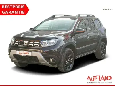 Brugt Dacia Duster Extreme 150 HK (110 kW) 2022 Sort SUV