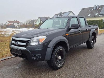 Gebraucht Ford Ranger XL 143 PS (105 kW) 2011 Schwarz Abholung