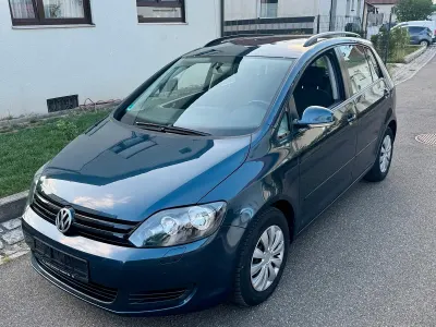 Gebraucht VW Golf Plus Cross