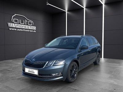 Gebraucht Skoda Octavia Ambiente 150 PS (110 kW) 2018 Grau Kombi