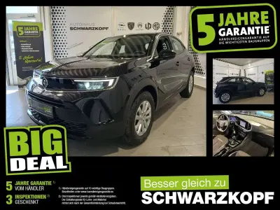 Gebraucht Opel Mokka 131 PS (96 kW) 2023 Schwarz SUV