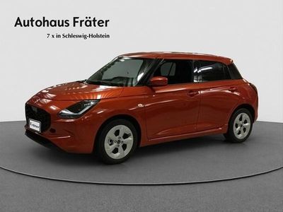 Neu Suzuki Swift Comfort 83 PS (61 kW) 2026 Orange Kleinwagen