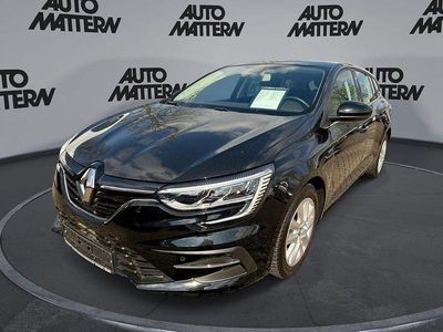 Gebraucht Renault Mégane IV 140 PS (102 kW) 2023 Schwarz Limousine