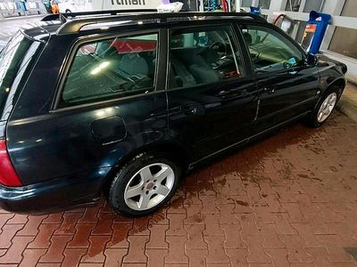 Gebraucht Audi A4 110 PS (80 kW) 1996 Kombi