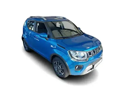 Gebraucht Suzuki Ignis Comfort 2024 Blau SUV