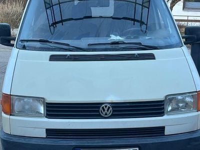 Gebraucht VW T4 68 PS (50 kW) 1996 Weiß Van