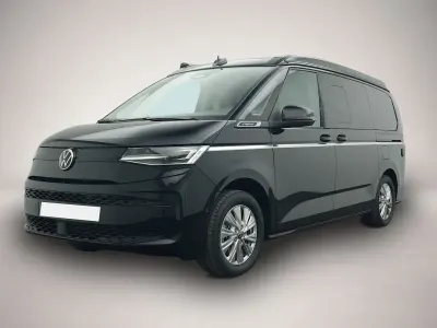 Neu VW California Beach 150 PS (110 kW) 2026 Schwarz Van