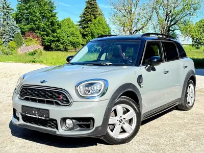 Gebraucht Mini Countryman 192 PS (141 kW) 2017 Grau SUV