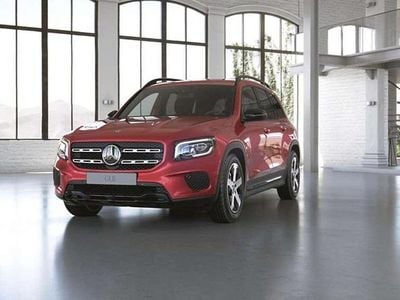 Gebraucht Mercedes GLB200 Progressive 150 PS (110 kW) 2023 Manufaktur lack manufaktur patagonienrot SUV