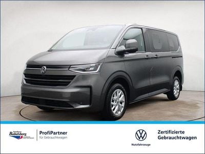 Gebraucht VW T7 150 PS (110 kW) 2025 Grau Van