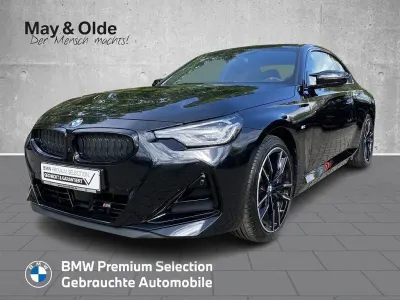 Gebraucht BMW M240 M Sport 374 PS (275 kW) 2025 Schwarz Coupé