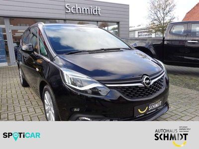 Opel Zafira B, 1.9 cdti, 7 sitzer, grüne Plakette, TÜV NEU! in Sachsen -  Grimma, Opel Zafira Gebrauchtwagen