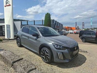 Grau Gebraucht 2024 Peugeot 208 GTi Kleinwagen | 23.490 €