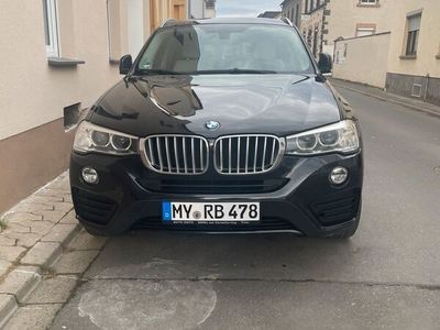 gebraucht BMW X4 3.0 Diesel x drive