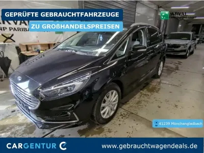 Używany Ford S-MAX